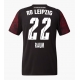 RB Leipzig David Raum #22 Tredjedrakt 2025-26 Kortermet
